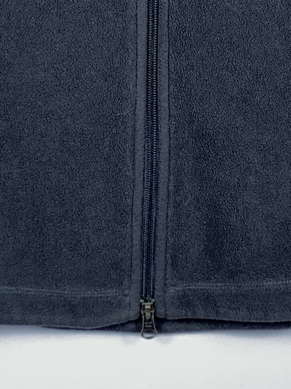 Cutter & Buck Black Fleece Vest Womens SP Petite Small Full Zip Golf - Picture 6 of 15